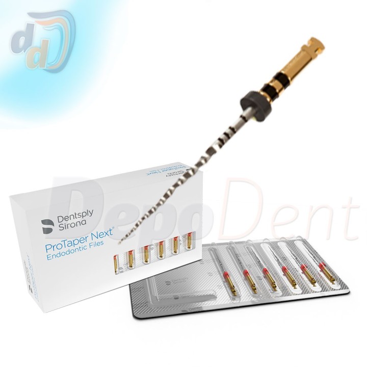 ProTaper Next X4