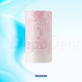 Servilletas desechables Monoart Baby rosa