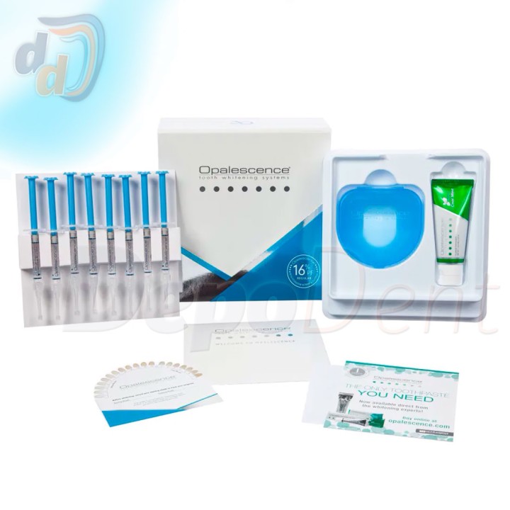 Opalescence PF 16% Kit paciente Regulas