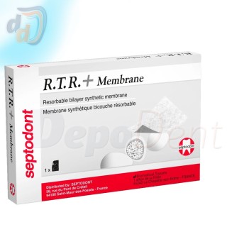 RTR+ MEMBRANE Septodont