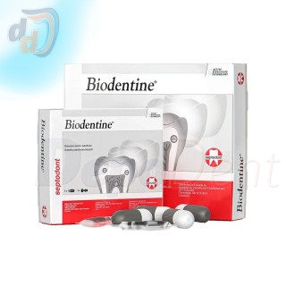 Biodentine de Septodont sustituto de la dentina en cápsulas
