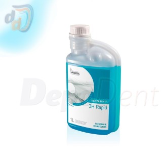 Dentasept 3H Rapid desinfección instrumental 1L
