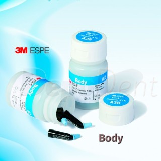 Composite Filtek Supreme XTE Body de 3M en cápsulas de 0