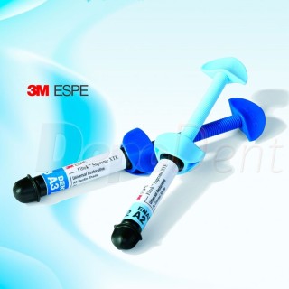 Composite fluido Filtek Supreme XTE Flow de 3M en jeringa de 2 g