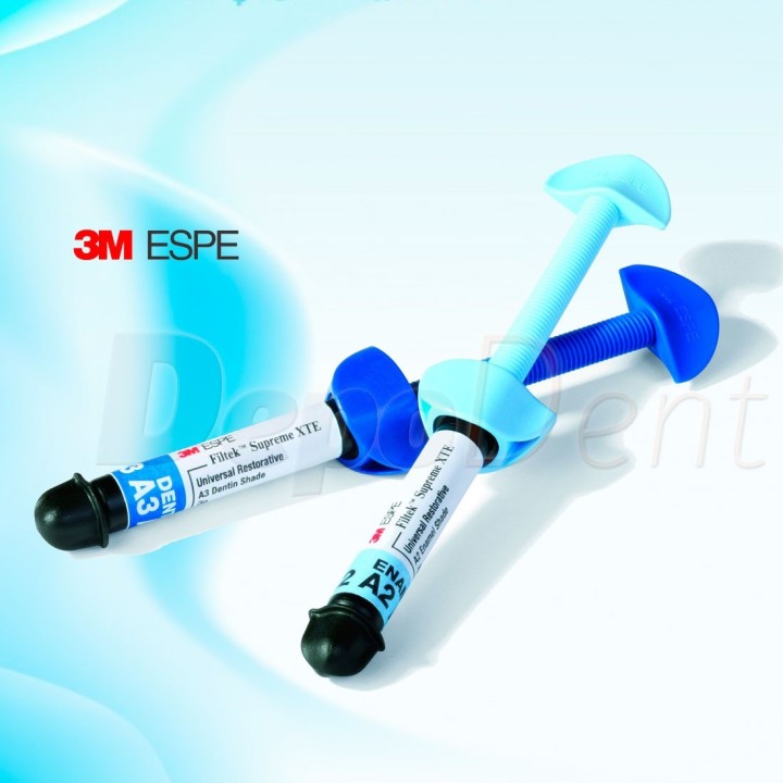 Composite fluido Filtek Supreme XTE Flow de 3M en jeringa de 2 g