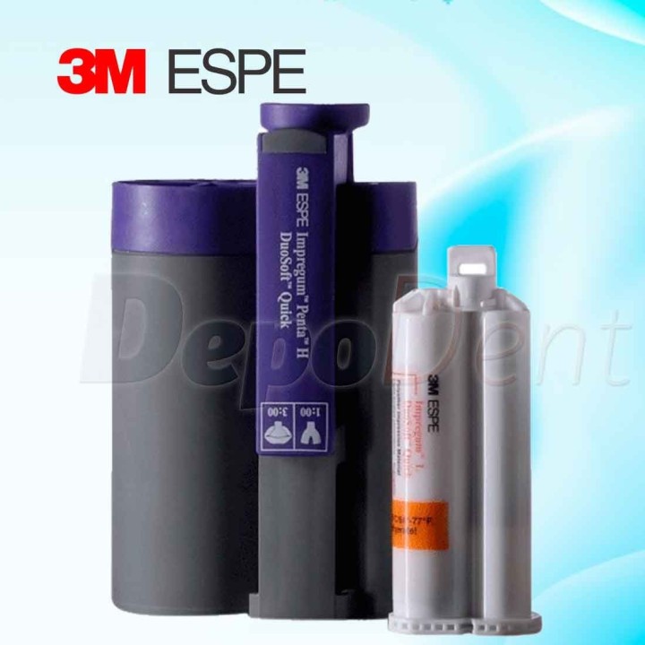 Cartucho Impregum Penta para Pentamix 3