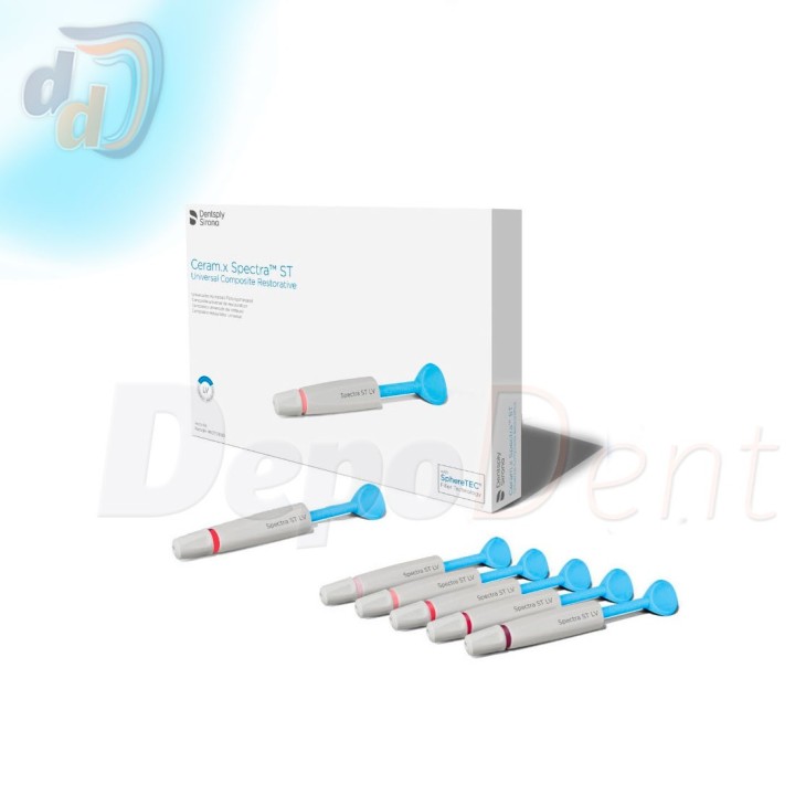 Composite Ceram.x Spectra ST LV Kit Dentsply Sirona