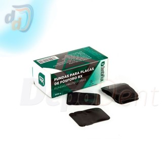 Fundas placas fósforo