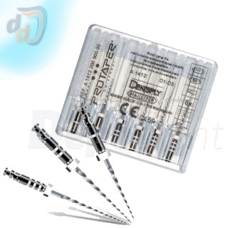 ProTaper Retratamiento
