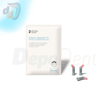 Composite Ceram.x Spectra ST LV compules Sirona
