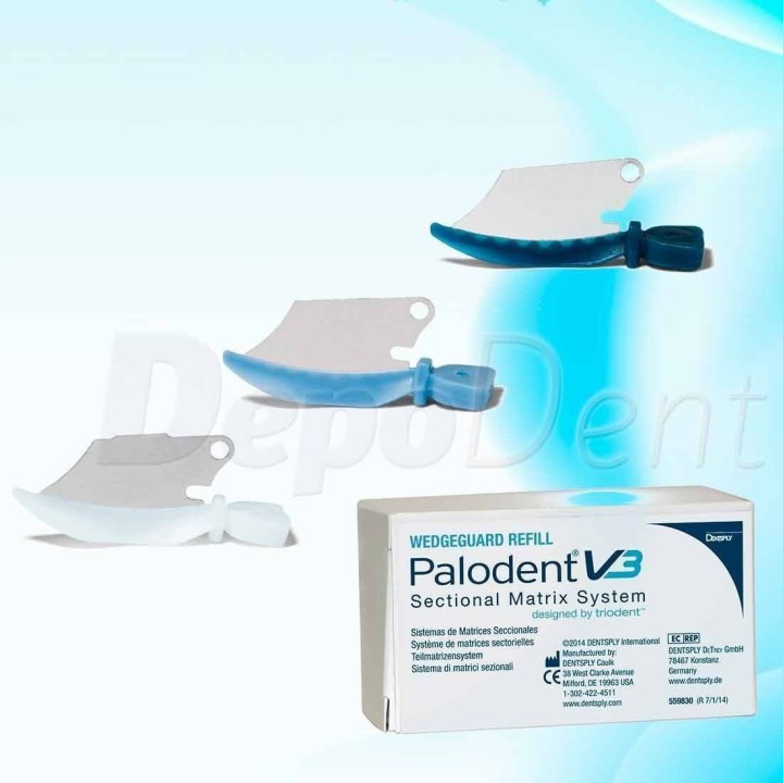 Sistema matrices Palodent V3