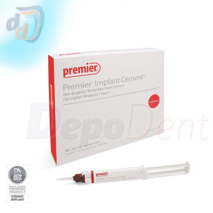 Premier Implant Cement Pack