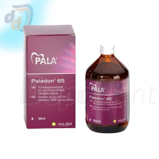 Paladon 65 Resina Termopolimerizable Líquido