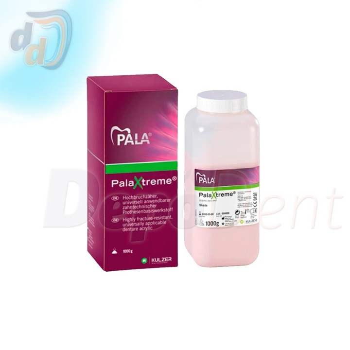 PalaXtreme Resina Autopolimerizable Rosa Veteado