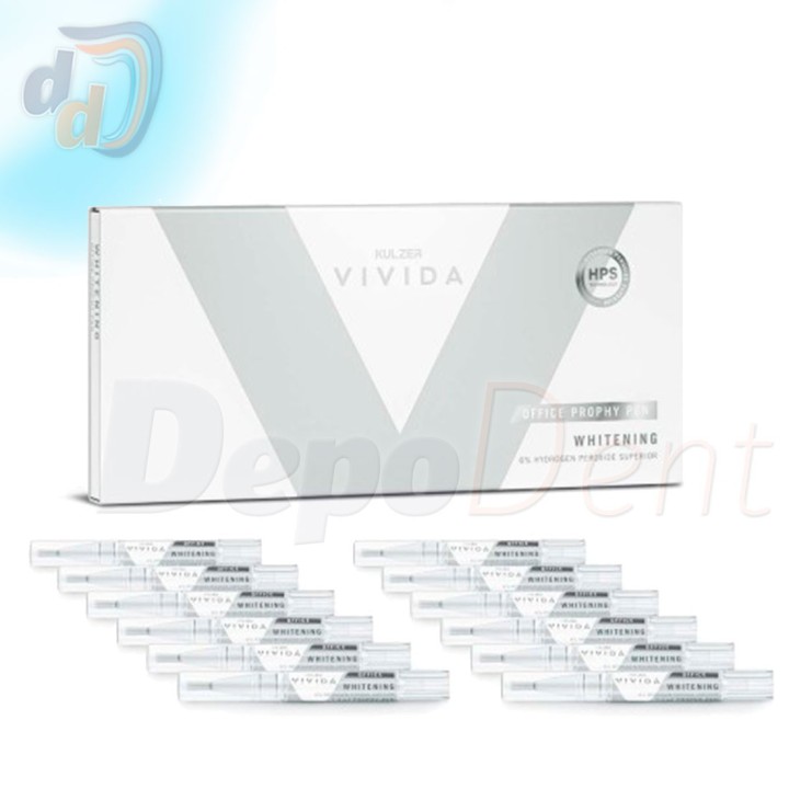 Blanqueamiento dental Kulzer Vivida Prophy Pen
