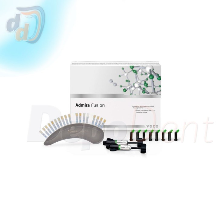 Admira Fusion Caps Set+Bond