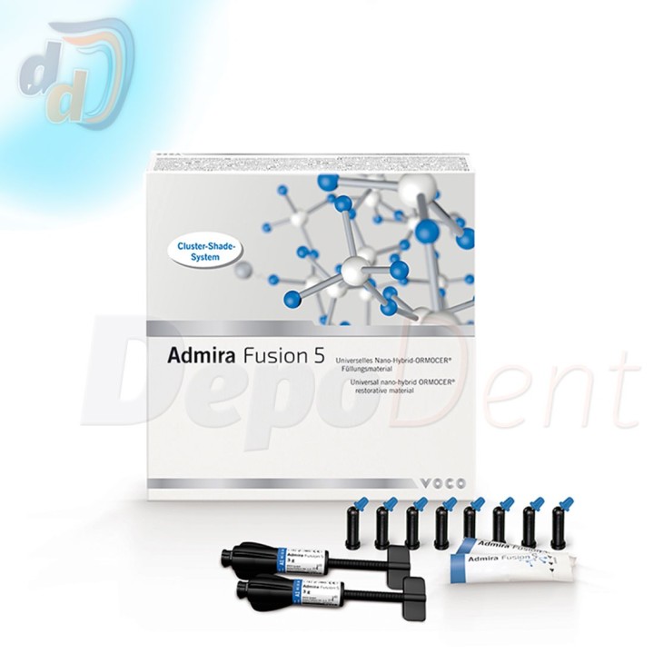 Admira Fusion 5 Set+Bond