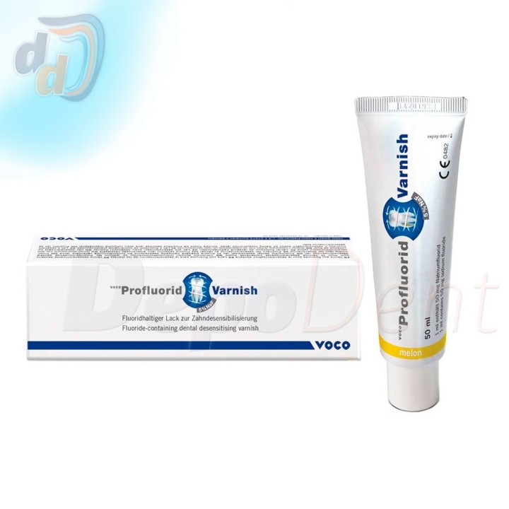 Profluorid Barniz VOCO Tubo 50ml Melón