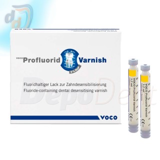 Profluorid Barniz VOCO Ampolla Melón