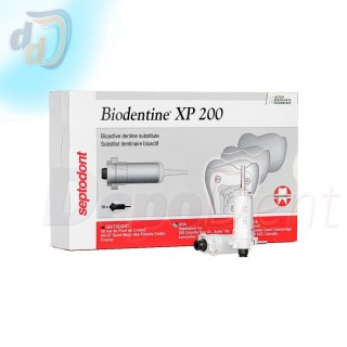 Biodentine XP 200 de Septodont caja de 10 cartuchos