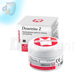 Hilo de retracción Septofil N Septodont Nº 2 grueso color verde frasco de 254 cm