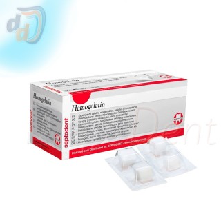 Esponjas hemostáticas HEMOGELATIN