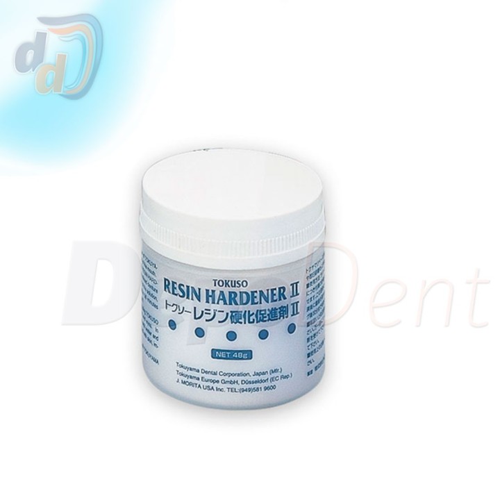Tokuyama Rebase II Resin Hardener II 48 g