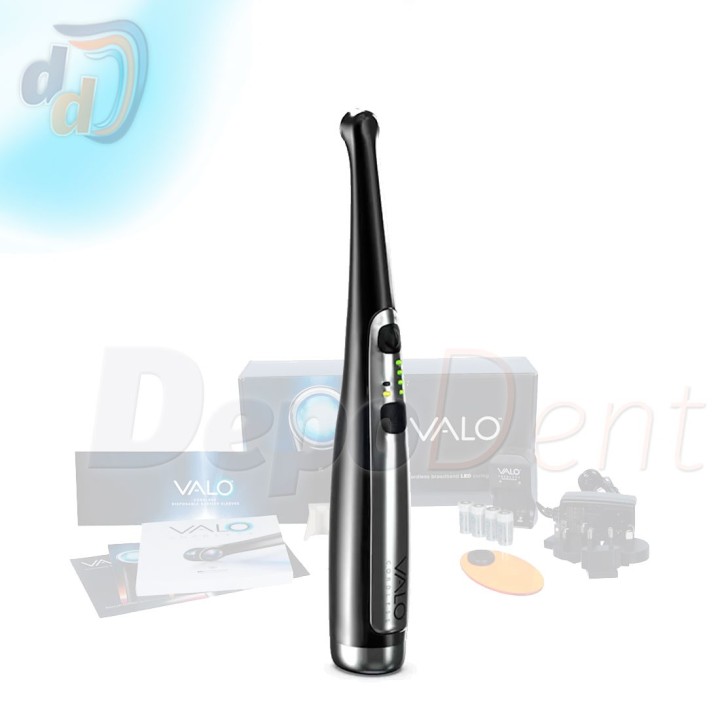 Lámpara de polimerización VALO Cordless