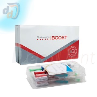 Blanqueamiento médico dental OPALESCENCE BOOST 40% Intro Kit
