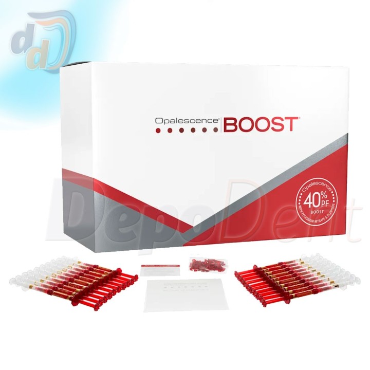 Opalescence BOOST 40% Reposiciones 20ud x 1.2 ml