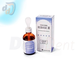 Tokuyama Rebase II Líquido 50 ml recambio