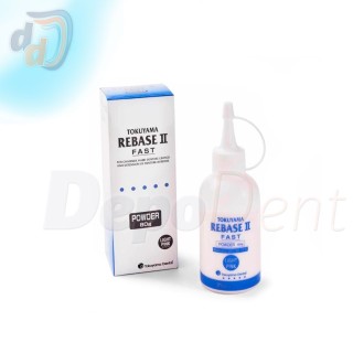 Tokuyama Rebase II Polvo 80 g recambio