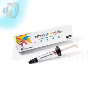 Omnichroma Flow composite Tokuyama