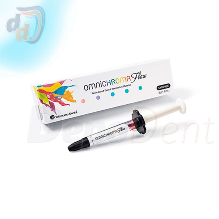 Omnichroma Flow composite Tokuyama
