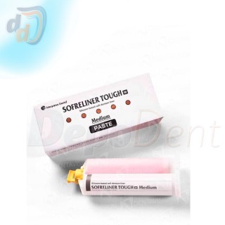 Sofreliner Tough M Cartucho 54 g Tokuyama