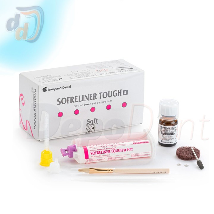 Sofreliner Tough S Kit 48 ml Tokuyama
