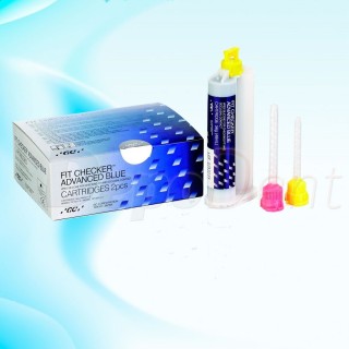 Fit Checker Advanced cartucho azul