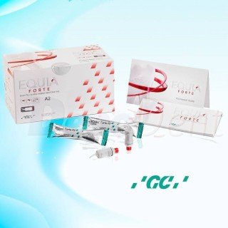 Equia Forte Fil kit surtido 50 cápsulas