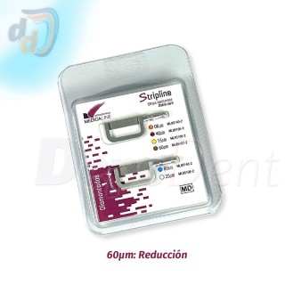 Stripline Medicaline 60µm