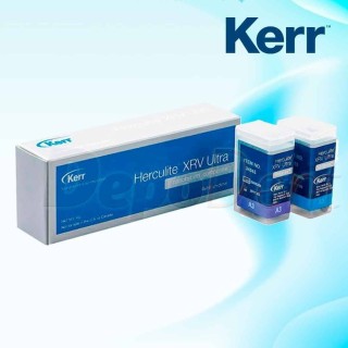 Composite Herculite XRV Ultra de Kerr en cápsulas de 0