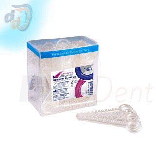 Ligaduras ML Medicaline Clear