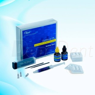 OptiBond FL Kit de Kerr adhesivo de grabado total con primer y adhesivo de 8 ml