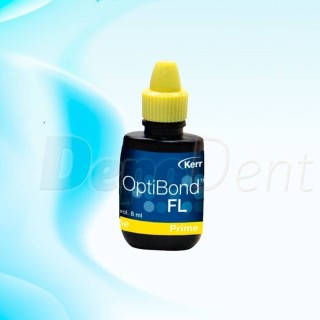 OptiBond FL Primer de Kerr frasco de reposición de 8 ml
