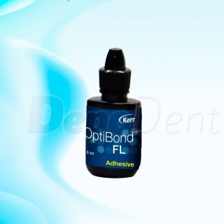 OptiBond FL Adhesivo de Kerr frasco de reposición de 8 ml
