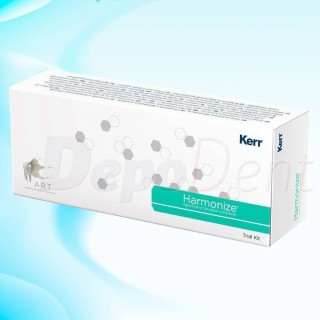 Kit de introducción Harmonize de Kerr con 40 cápsulas de 0