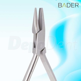 Alicate de ortodoncia Schwarz marca Bader