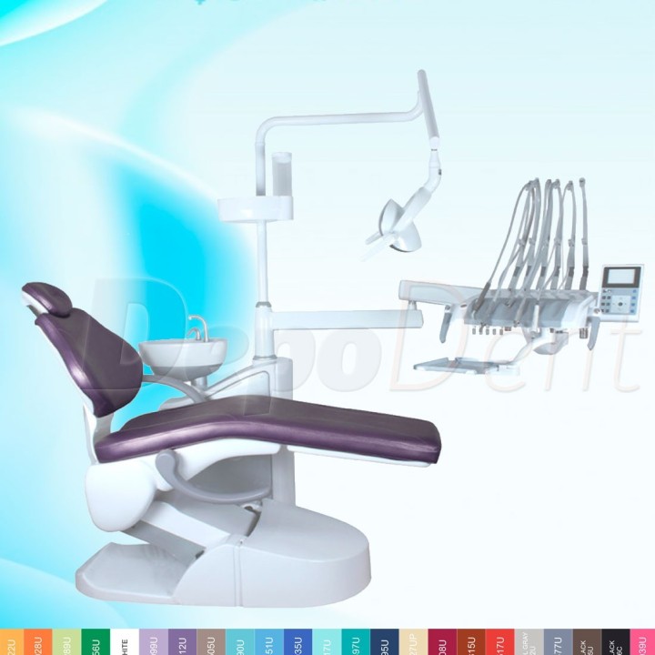 Sillón dental Flex Up M8 Compact