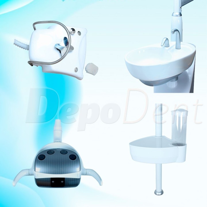 equipo dental FlexUp M8 Compact