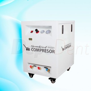 Compresor insonorizado Bader 40