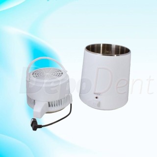 Destilador de agua
